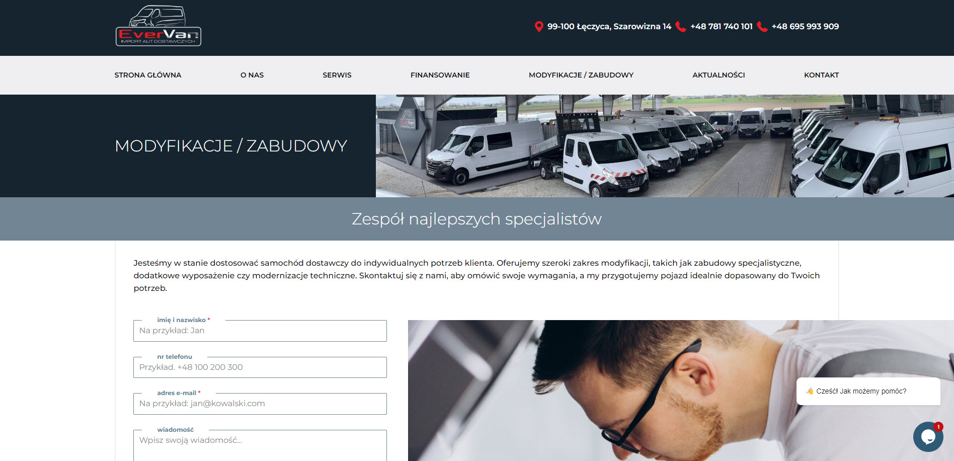Kiedy modernizacja pojazdu ma sens? Analiza kosztów i trwałości zabudowy do busów