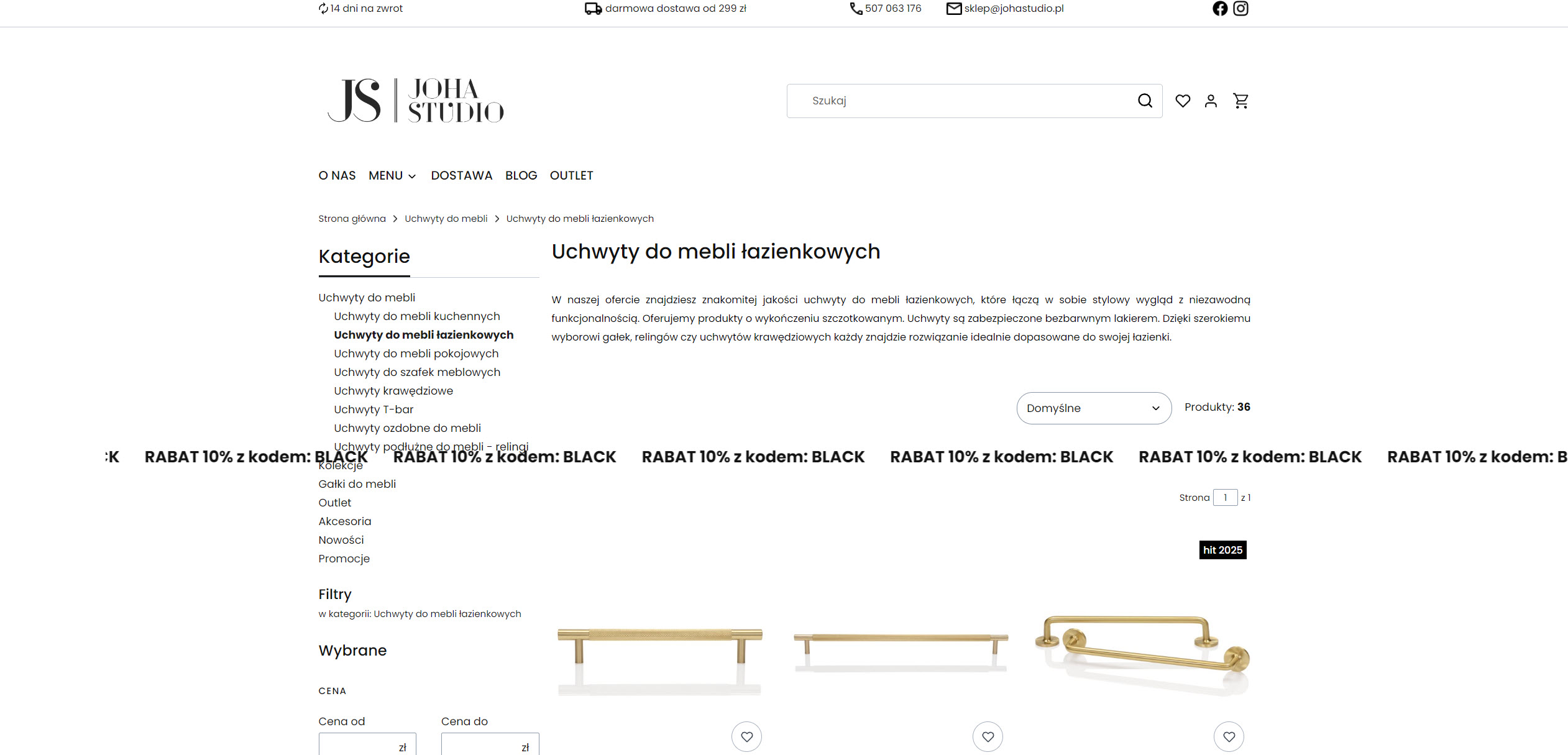 Metamorfoza łazienki w weekend - jak nowe uchwyty do mebli łazienkowych mogą odmienić przestrzeń?