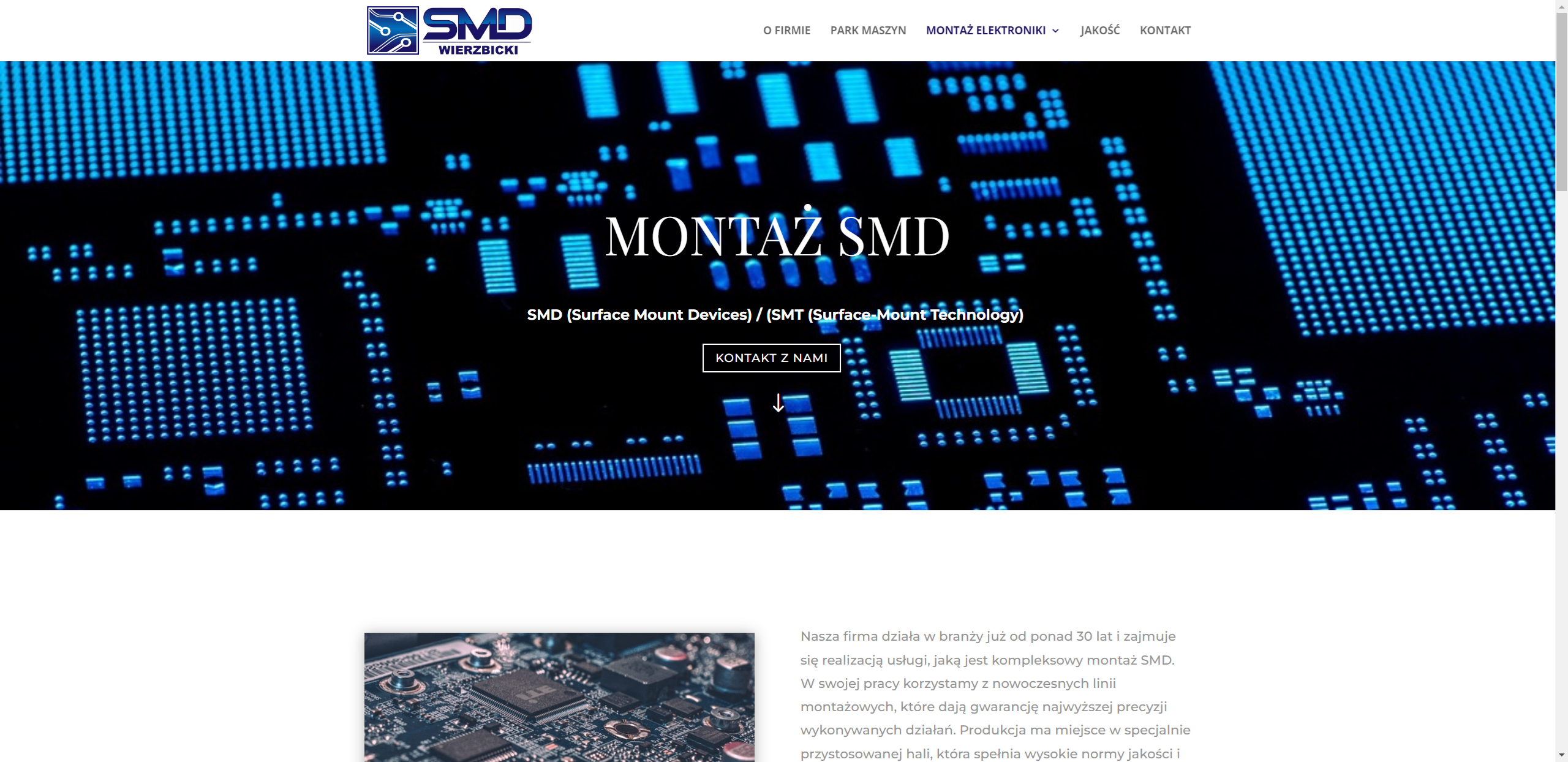 Prototypowy montaż SMD - jak skrócić czas wprowadzenia produktu na rynek?