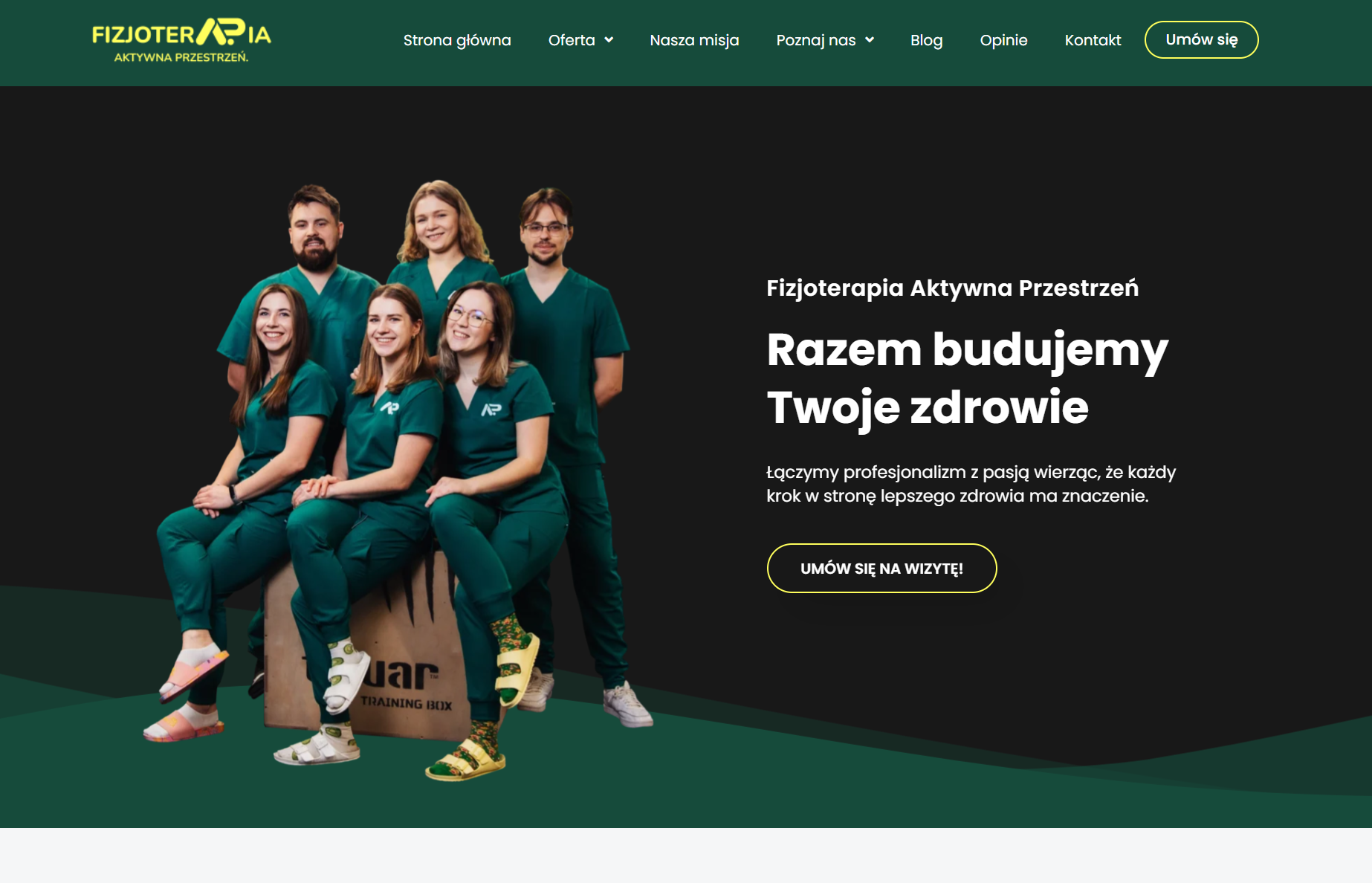Aktywność fizyczna po 40. roku życia - jak łączyć trening z profilaktyką i kiedy korzysta się z fizjoterapii?
