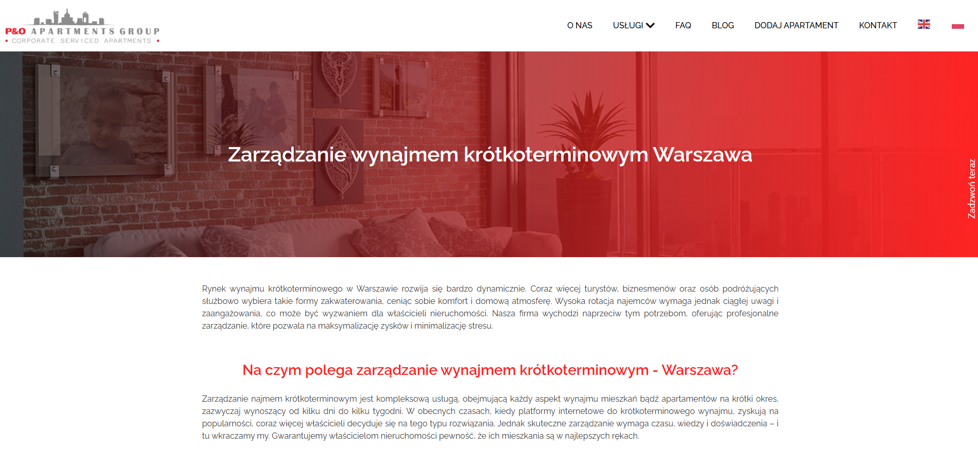 Zarządzanie wynajmem krótkoterminowym - jak przygotować mieszkanie, żeby przyciągało gości?