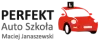 Logo AUTO SZKOŁA „PERFEKT” - Nauka jazdy Łódź