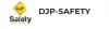 Logo DJP-SAFETY - Usługi BHP i PPOŻ