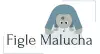 Logo Figle Malucha